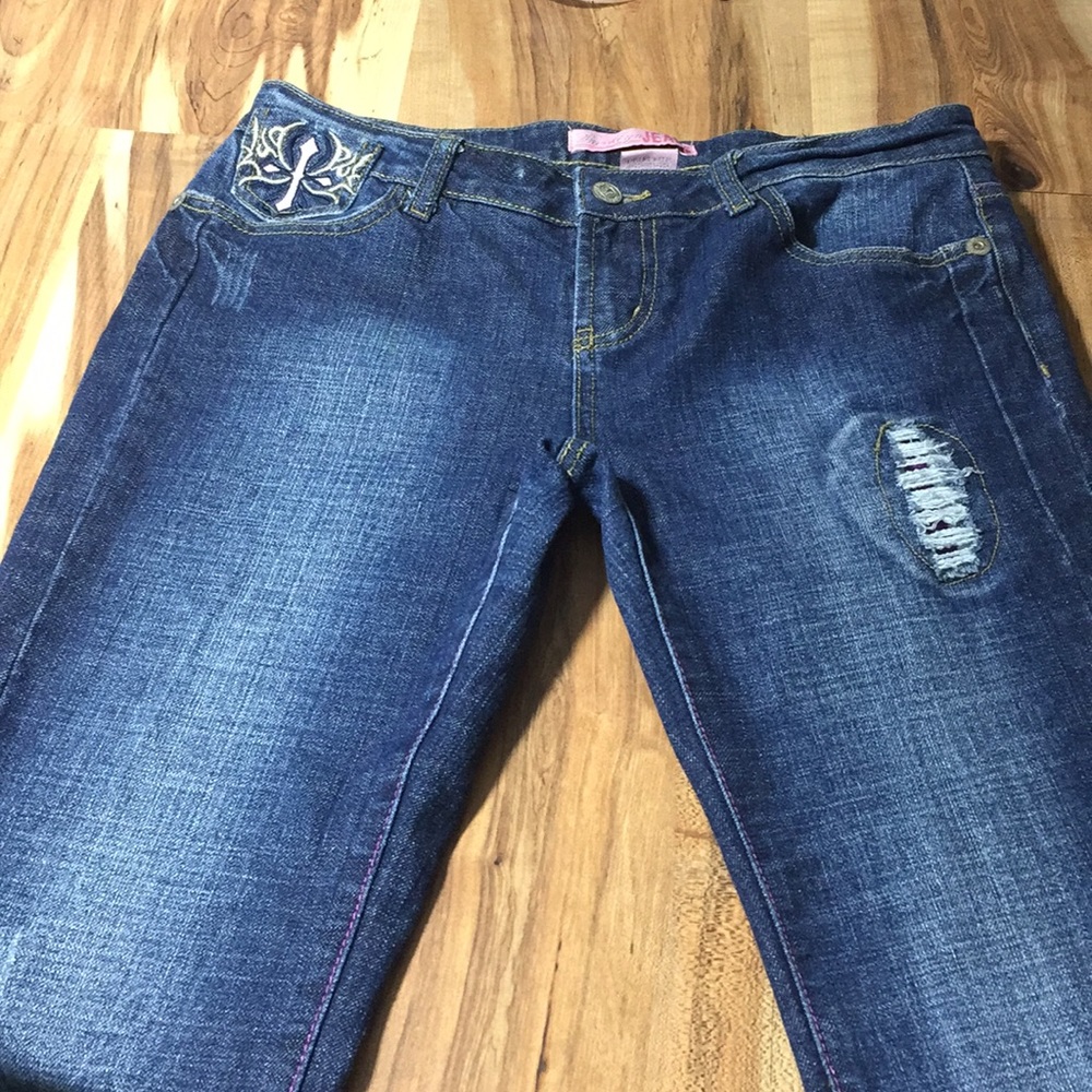 Brooklyn Girl Jeans Women Size 9 Denim